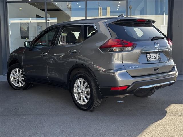 image-3, 2021 Nissan X-Trail ST 4WD 2.5P Auto at Christchurch