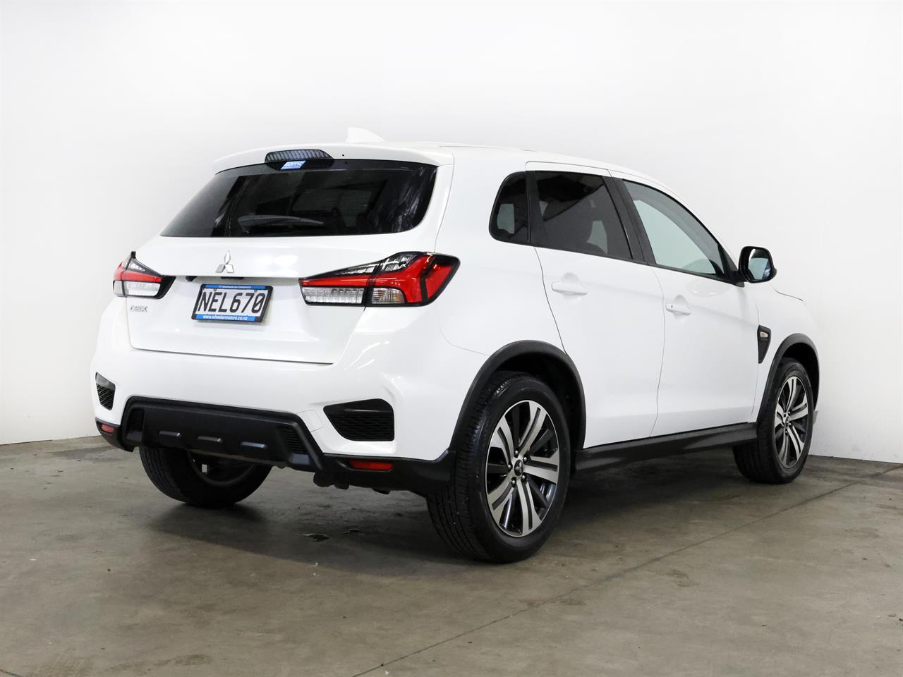 image-7, 2020 Mitsubishi ASX LS 'Facelift' NZ New at Christchurch