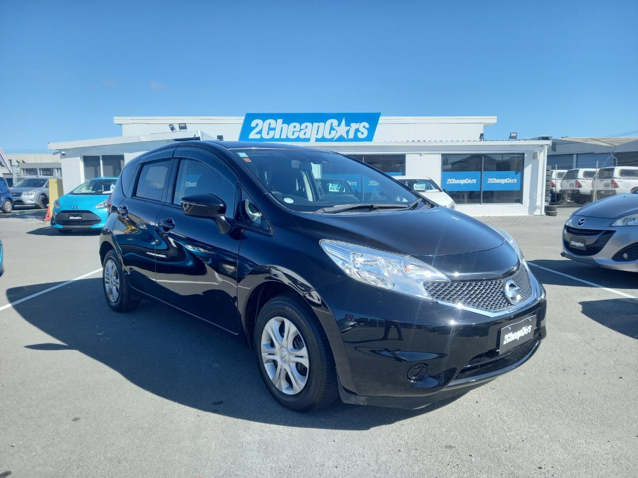 image-3, 2016 Nissan Note at Christchurch