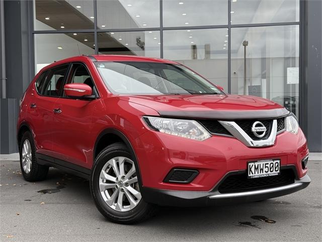 image-0, 2017 Nissan X-Trail ST 2.5P Auto at Christchurch