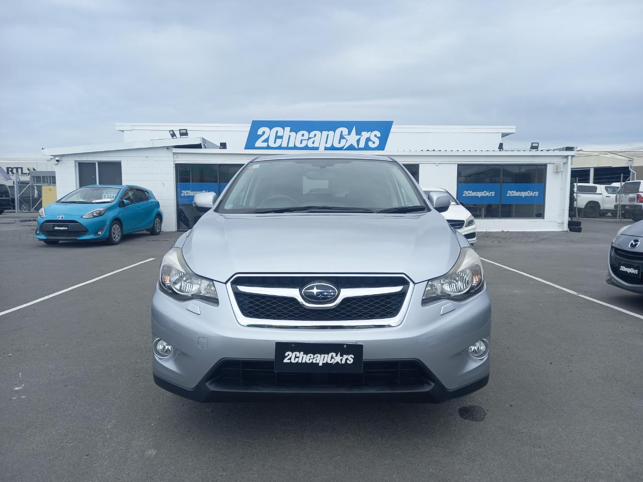 image-2, 2013 Subaru XV at Christchurch