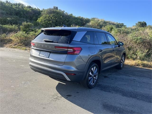 image-9, 2025 Skoda Kodiaq Selection TDI 142kW at Dunedin