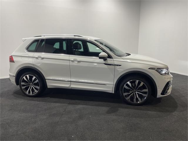 image-1, 2021 Volkswagen Tiguan R-Line 162 KW AWD at Invercargill