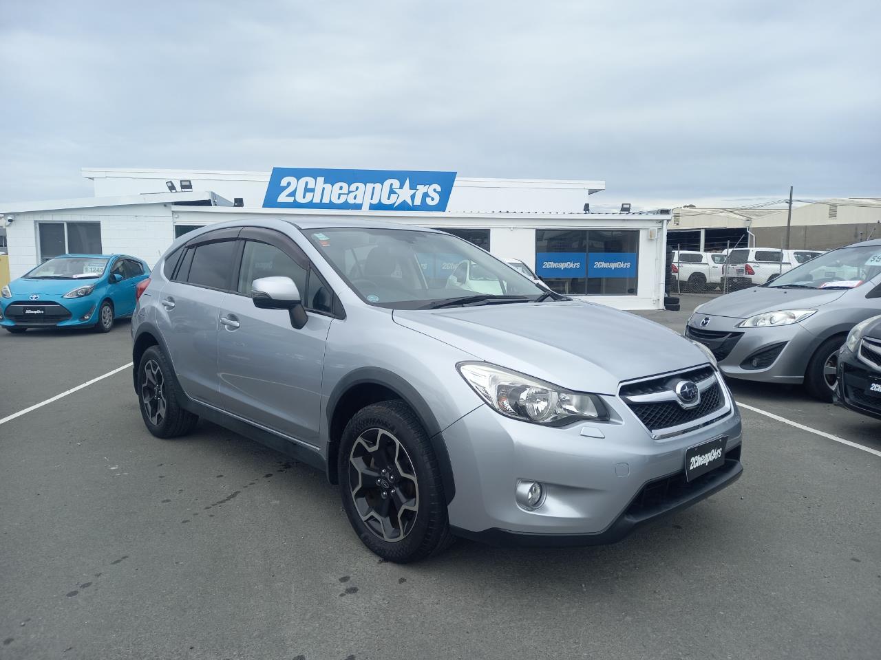 image-3, 2013 Subaru XV at Christchurch