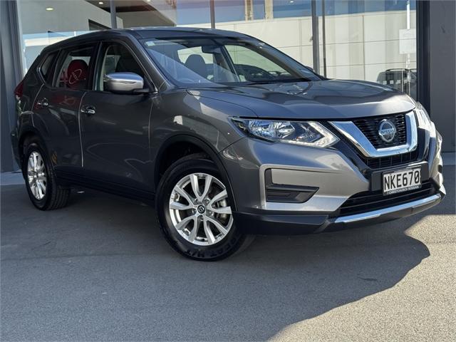 image-0, 2021 Nissan X-Trail ST 4WD 2.5P Auto at Christchurch