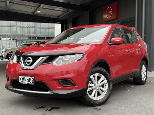 image-1, 2017 Nissan X-Trail ST 2.5P Auto at Christchurch