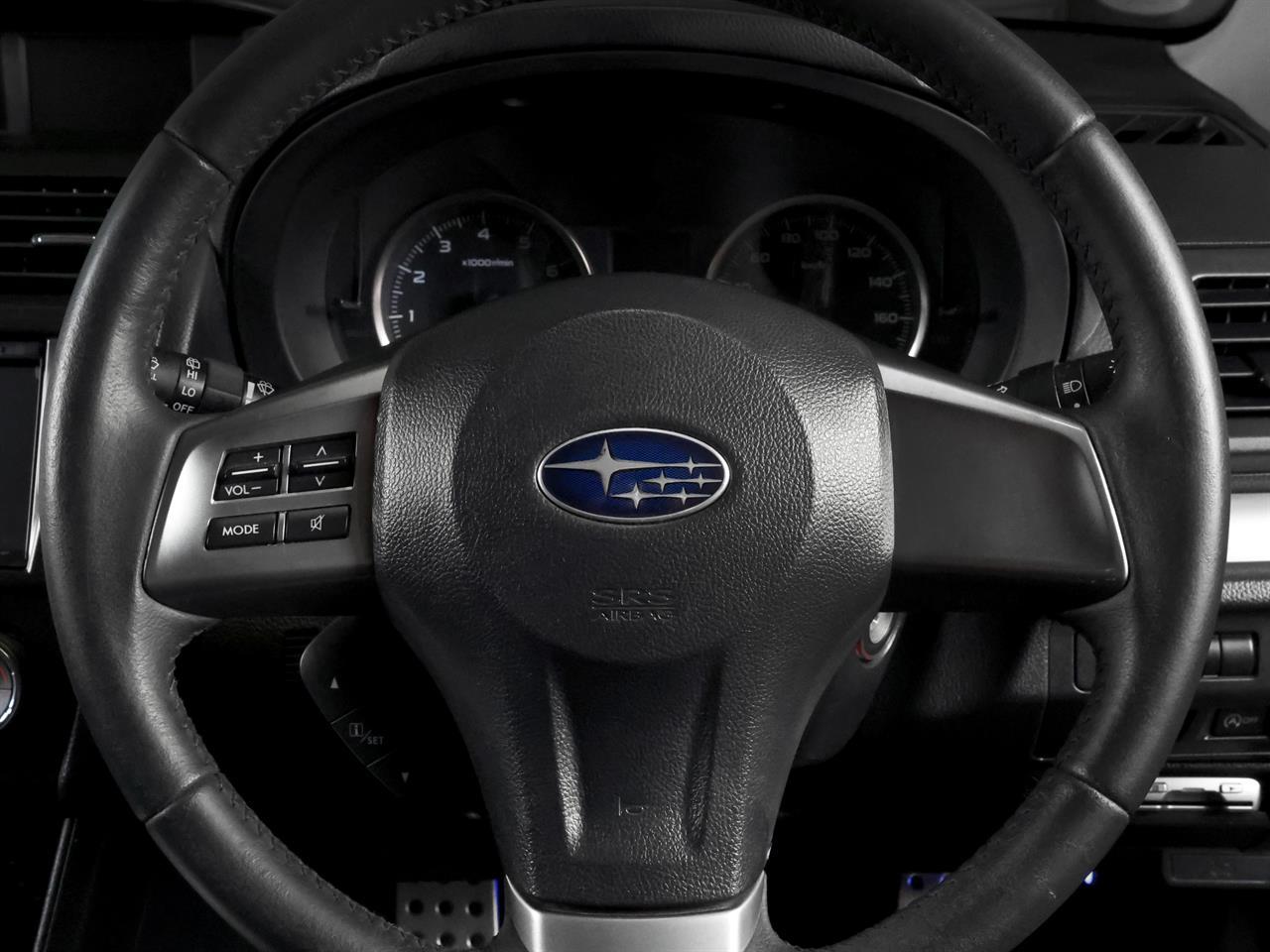 image-11, 2014 Subaru Impreza Sport 1.6I-L at Christchurch