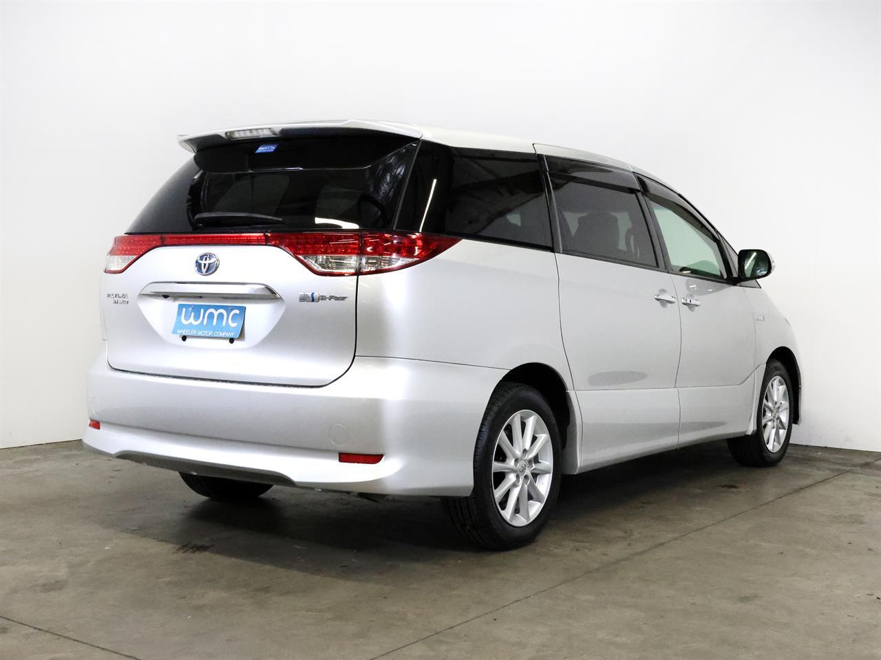 image-5, 2012 Toyota Estima Hybrid 'X' 4WD 7-Seater at Christchurch