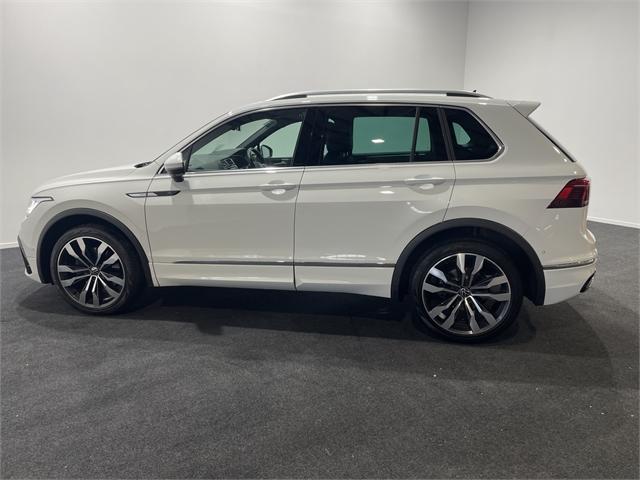 image-5, 2021 Volkswagen Tiguan R-Line 162 KW AWD at Invercargill