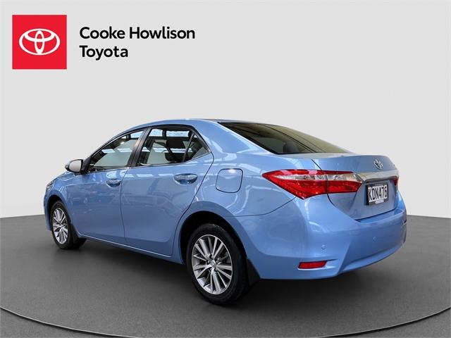 image-6, 2016 Toyota Corolla GLX FWD 1.8P SEDAN at Dunedin