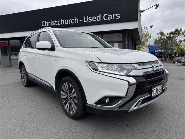 image-0, 2020 Mitsubishi Outlander Ls 2.4P/4Wd at Christchurch