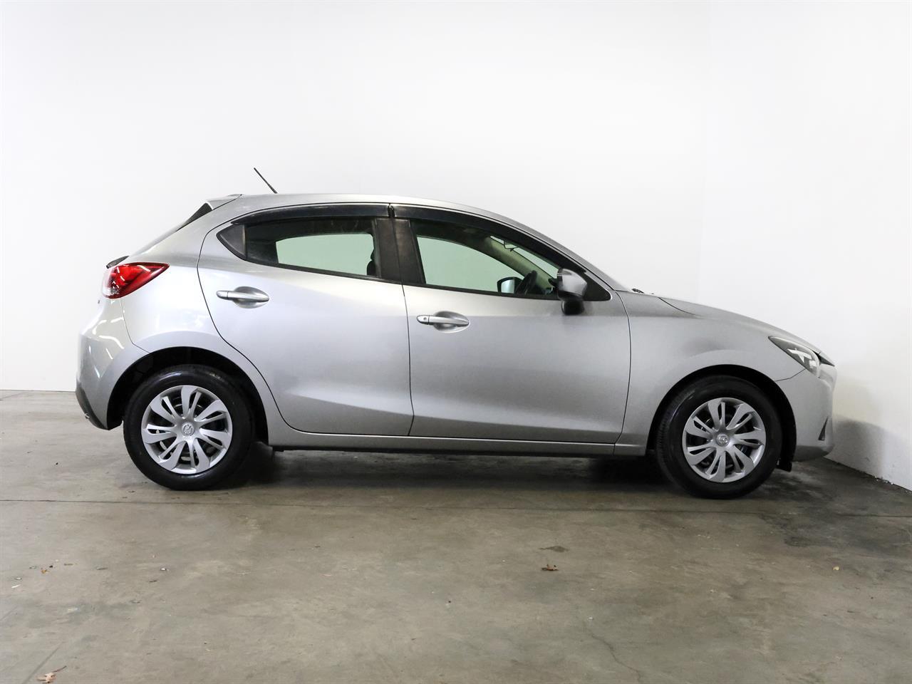 image-9, 2015 Mazda Demio 1.3lt Skyactiv at Christchurch