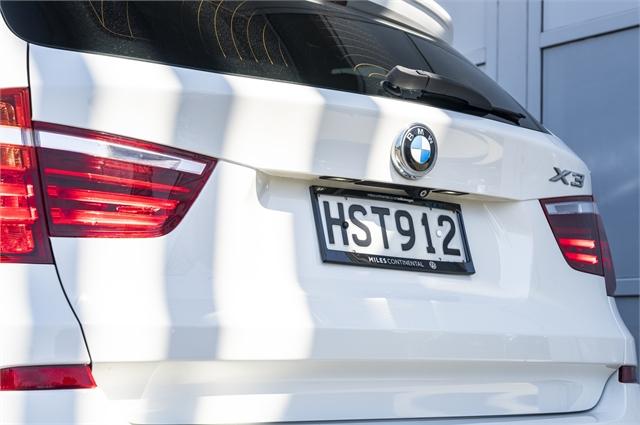 image-6, 2014 BMW X3 140kW Turbo Diesel 4WD at Christchurch