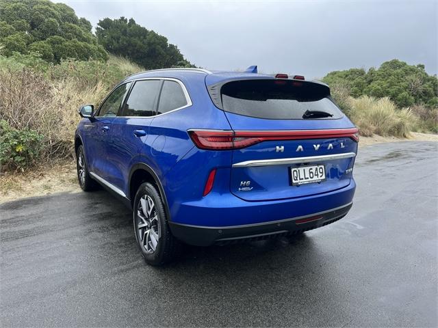 image-4, 2024 GWM HAVAL H6 Lux 2Wd Hybrid 1.5P at Dunedin