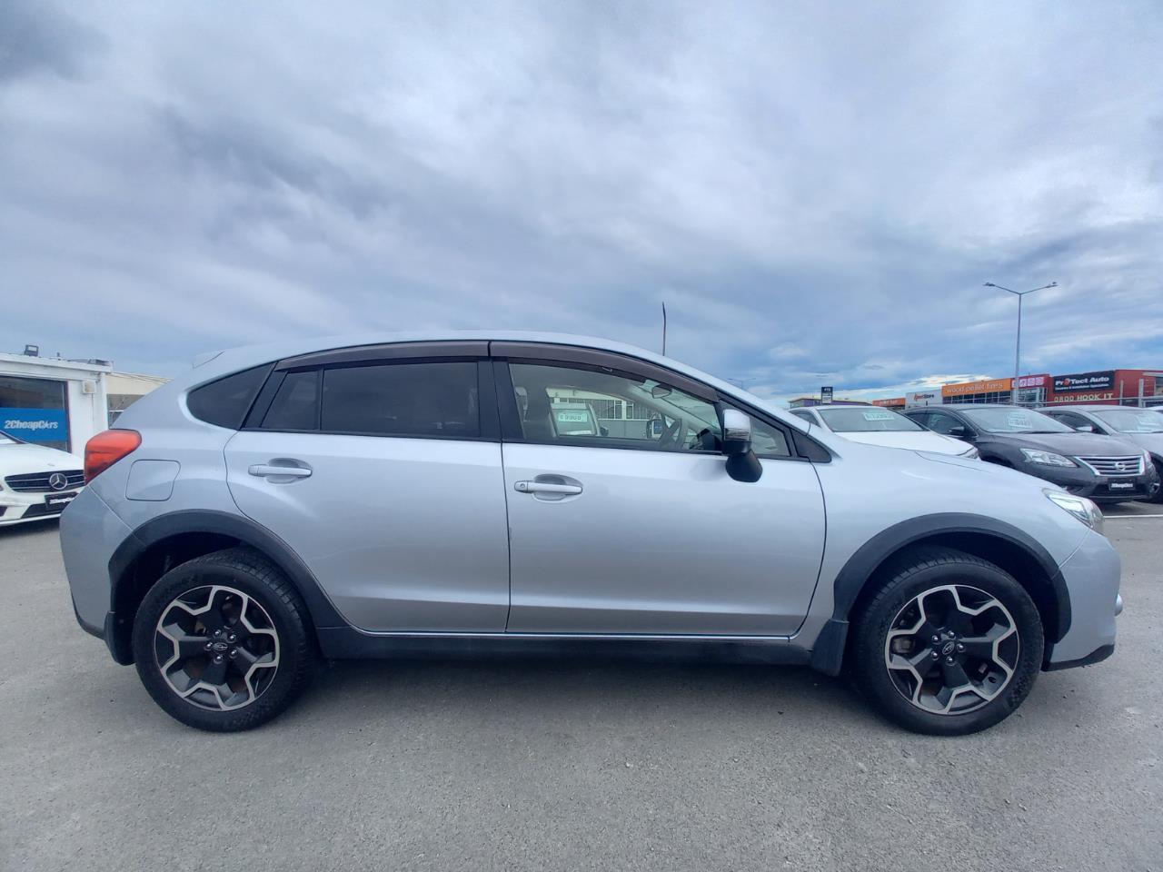 image-18, 2013 Subaru XV at Christchurch