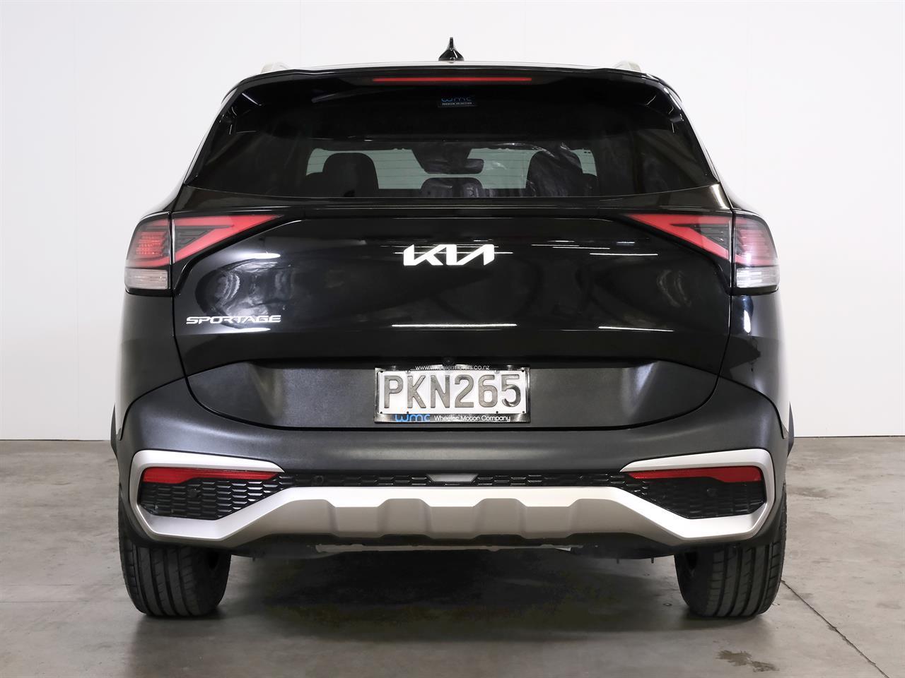 image-6, 2022 Kia Sportage LX+ 2.0DT/4WD/8AT 'NZ NEW' at Christchurch