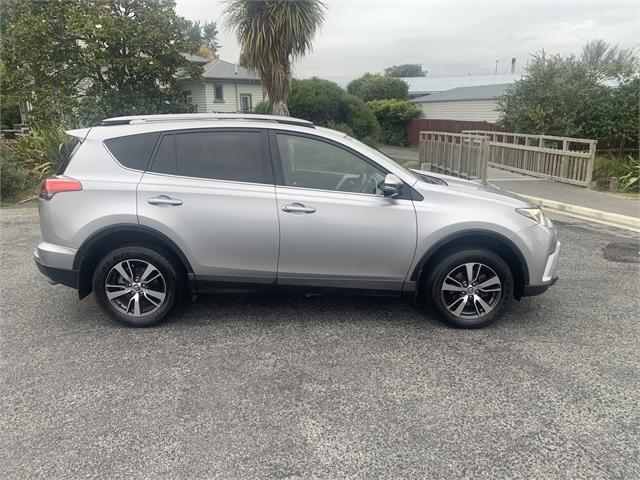 image-5, 2017 Toyota RAV4 Gxl Suv 2.5P/4Wd/6At at Waimakariri