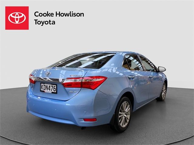 image-7, 2016 Toyota Corolla GLX FWD 1.8P SEDAN at Dunedin