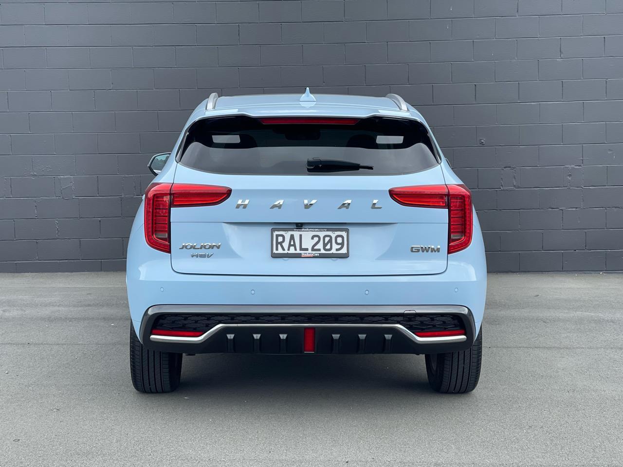 image-4, 2023 Haval Jolion ULTRA 2WD HYBRID 1.5 at Christchurch