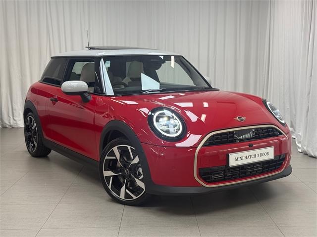 image-0, 2025 MINI Cooper 12GD C 3door Favoured at Christchurch