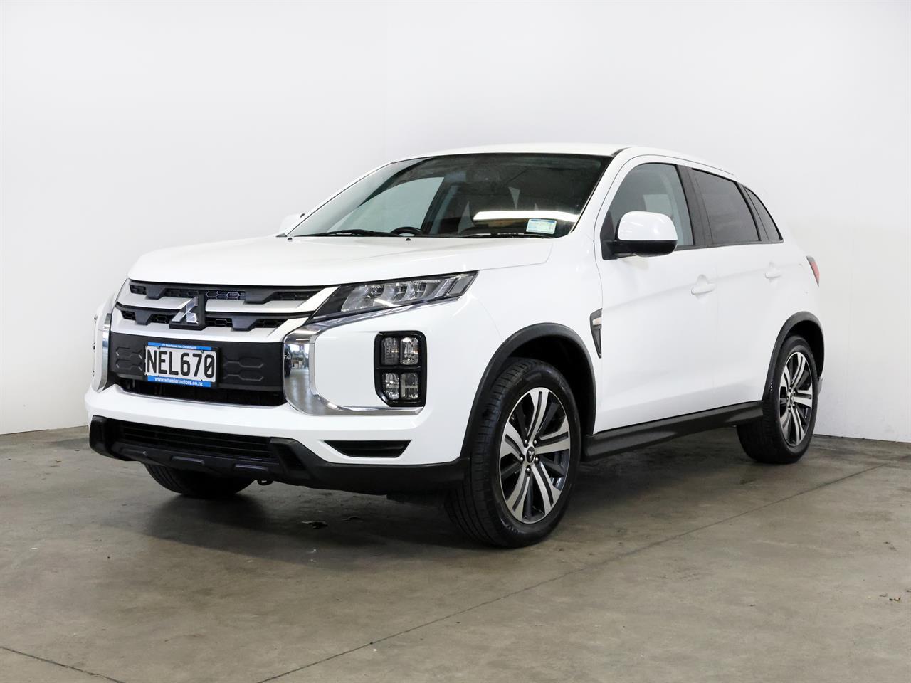 image-3, 2020 Mitsubishi ASX LS 'Facelift' NZ New at Christchurch