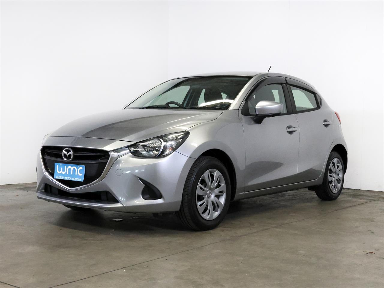 image-3, 2015 Mazda Demio 1.3lt Skyactiv at Christchurch