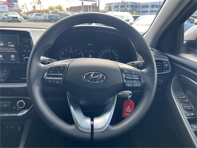 image-9, 2020 Hyundai i30 Pd 1.6P/6At at Christchurch