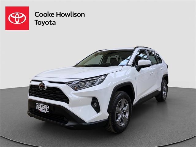 image-2, 2023 Toyota RAV4 GX 2.0P CVT FWD at Dunedin