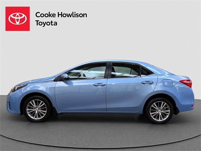 image-3, 2016 Toyota Corolla GLX FWD 1.8P SEDAN at Dunedin