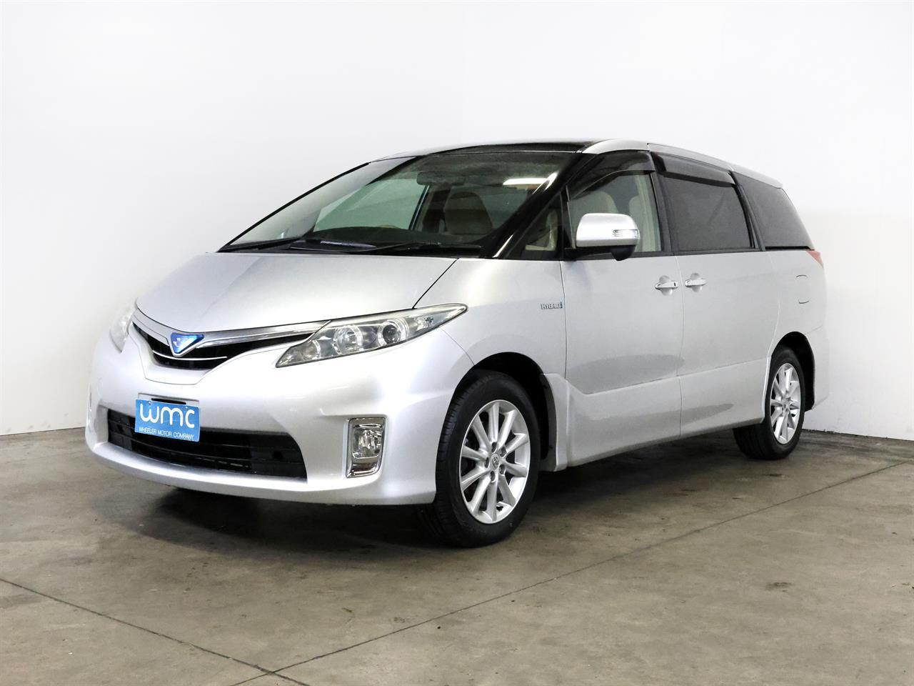 image-3, 2012 Toyota Estima Hybrid 'X' 4WD 7-Seater at Christchurch