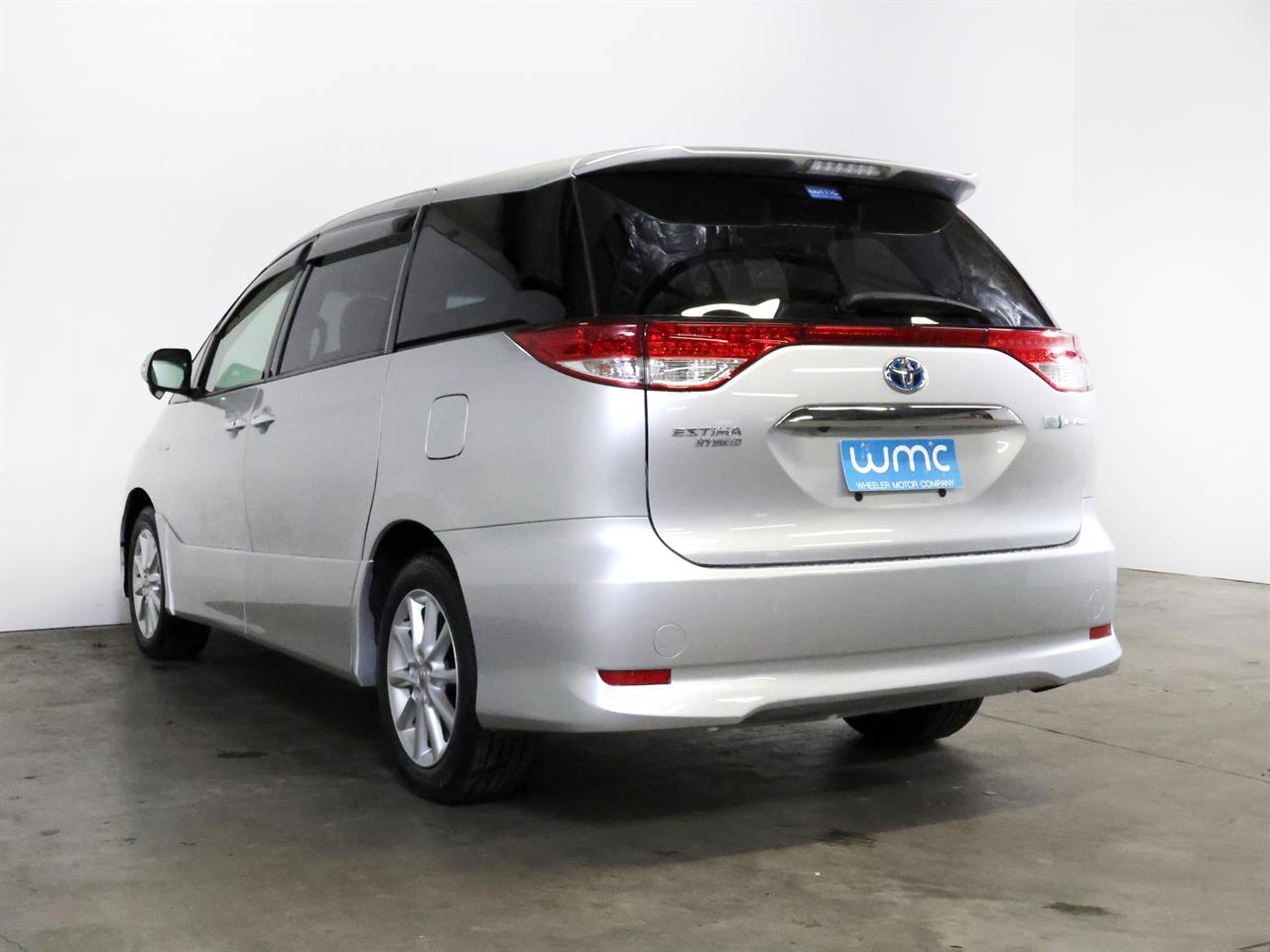 image-4, 2012 Toyota Estima Hybrid 'X' 4WD 7-Seater at Christchurch