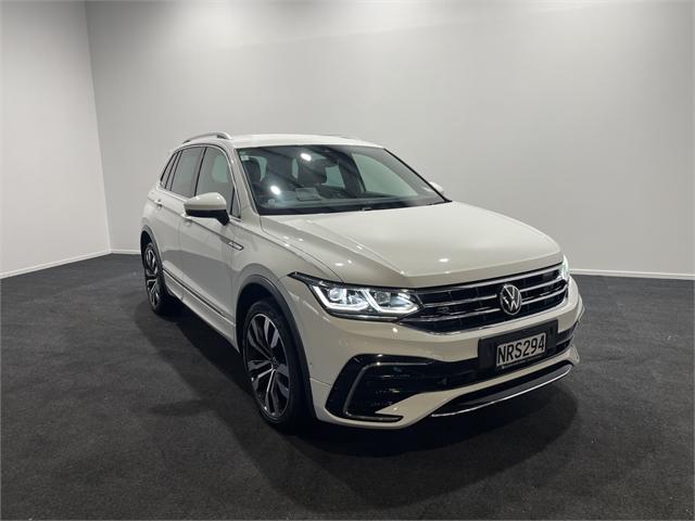 image-2, 2021 Volkswagen Tiguan R-Line 162 KW AWD at Invercargill