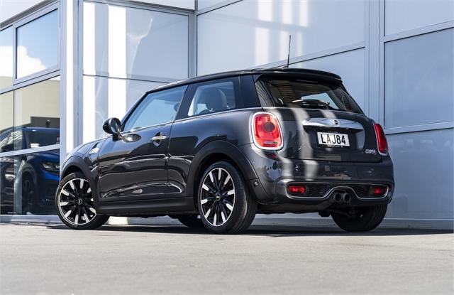 image-3, 2017 MINI Cooper S 141kW Turbo Petrol Auto at Christchurch