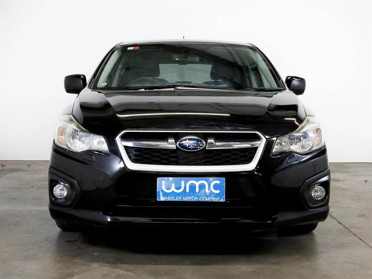 image-2, 2014 Subaru Impreza Sport 1.6I-L at Christchurch