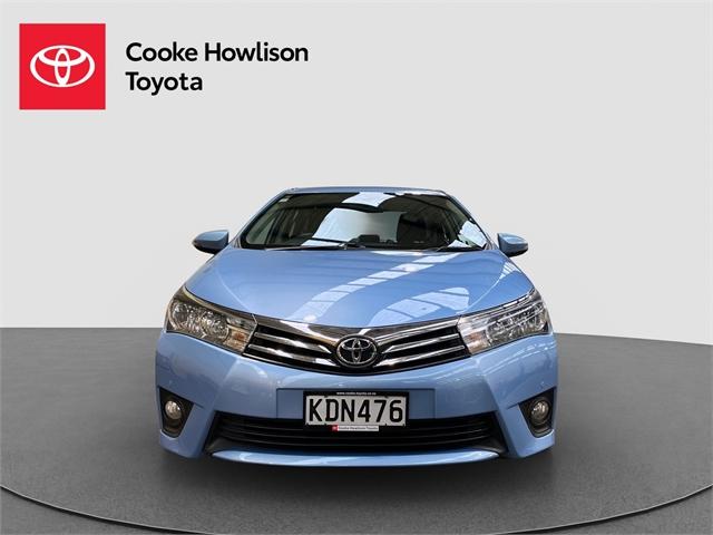 image-1, 2016 Toyota Corolla GLX FWD 1.8P SEDAN at Dunedin