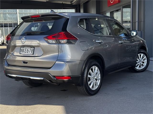 image-2, 2021 Nissan X-Trail ST 4WD 2.5P Auto at Christchurch