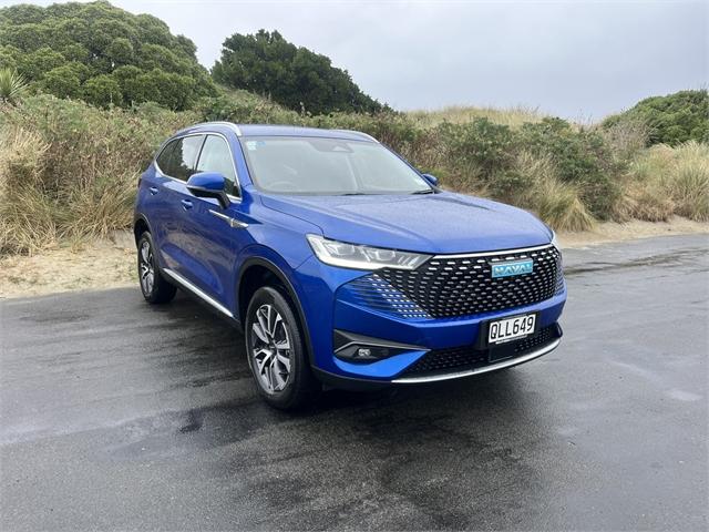 image-0, 2024 GWM HAVAL H6 Lux 2Wd Hybrid 1.5P at Dunedin