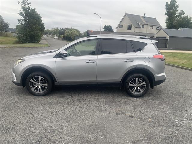 image-6, 2017 Toyota RAV4 Gxl Suv 2.5P/4Wd/6At at Waimakariri