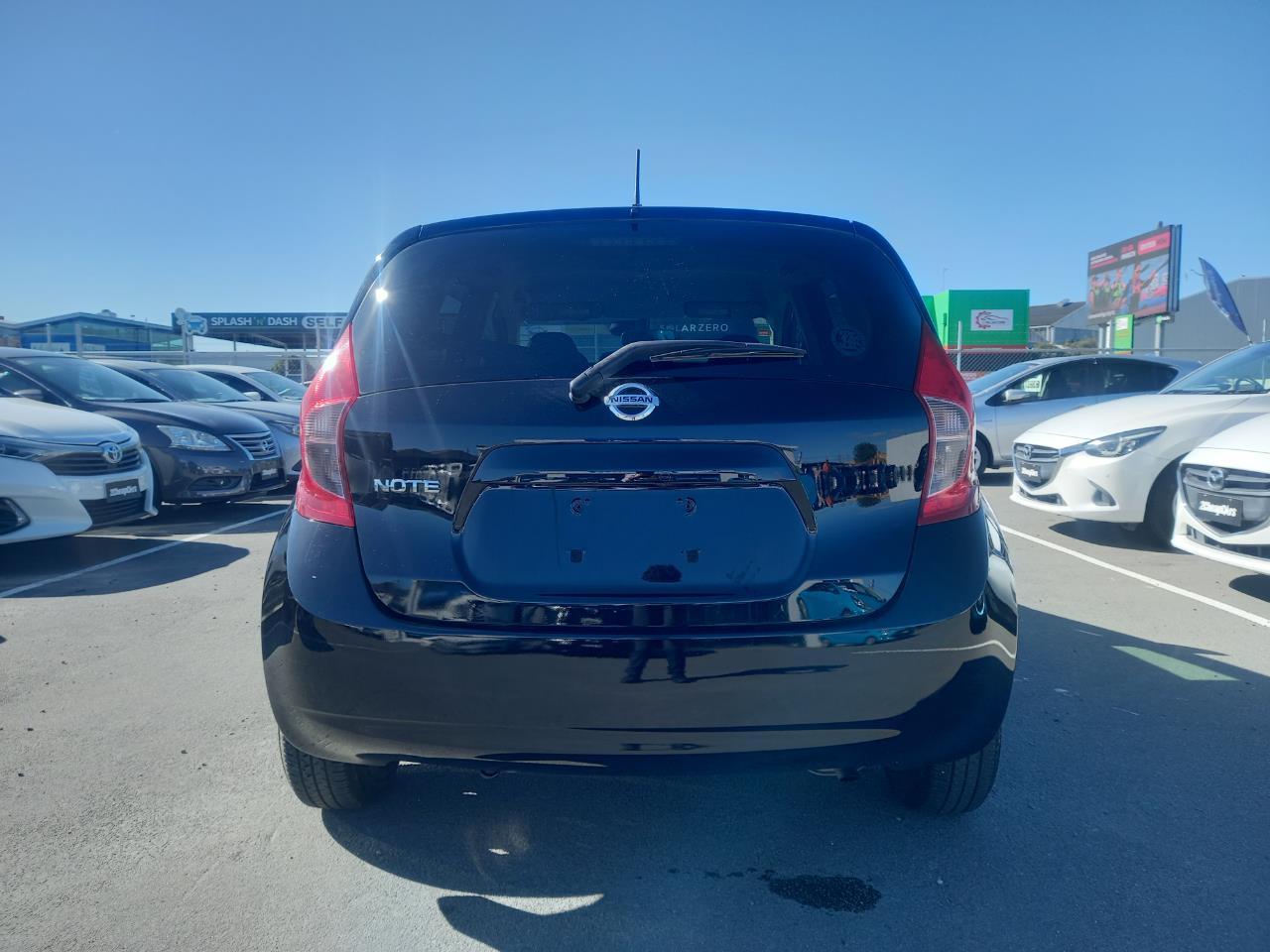 image-6, 2016 Nissan Note at Christchurch