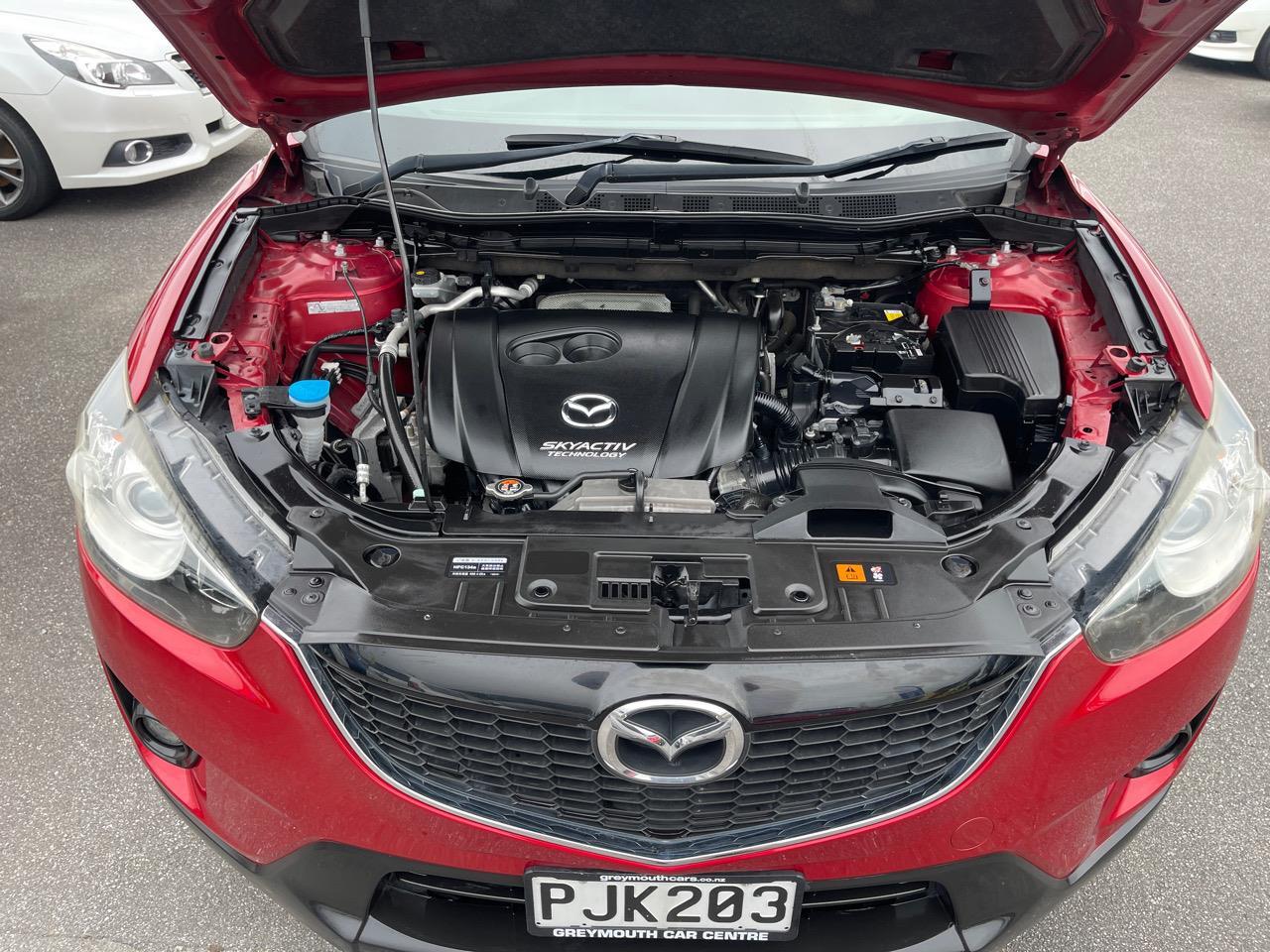 image-13, 2013 Mazda CX-5 at Greymouth