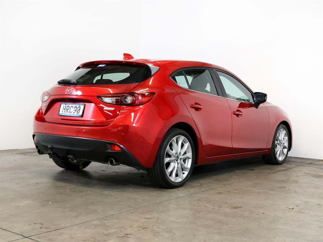 image-7, 2014 Mazda 3 SP25 2.5lt 'NZ New' at Christchurch