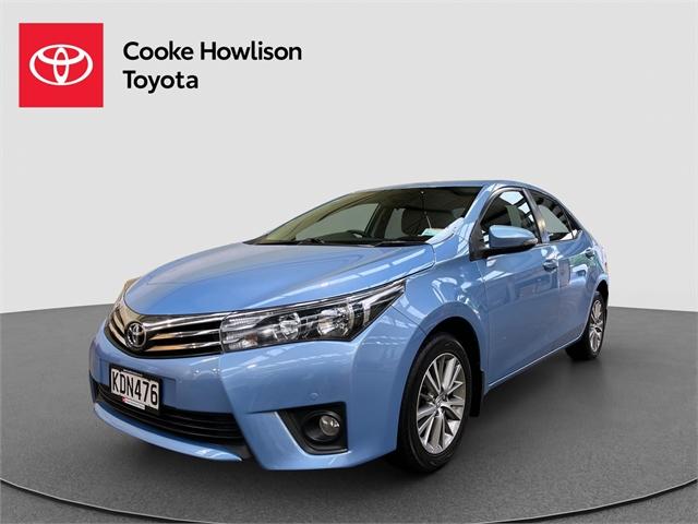 image-2, 2016 Toyota Corolla GLX FWD 1.8P SEDAN at Dunedin