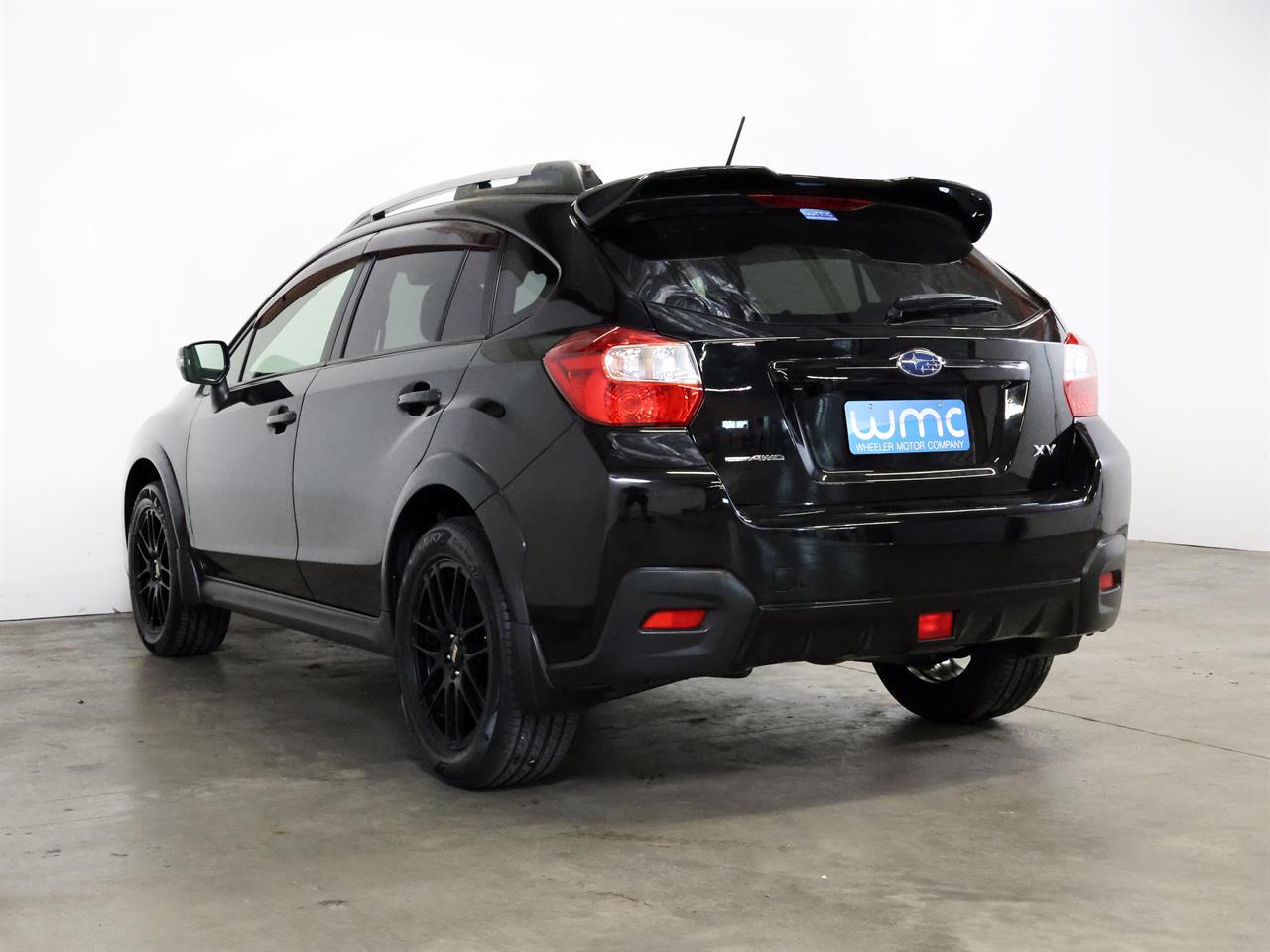 image-5, 2015 Subaru XV 2.0I-L 4WD Eyesight 'Leather Packag at Christchurch