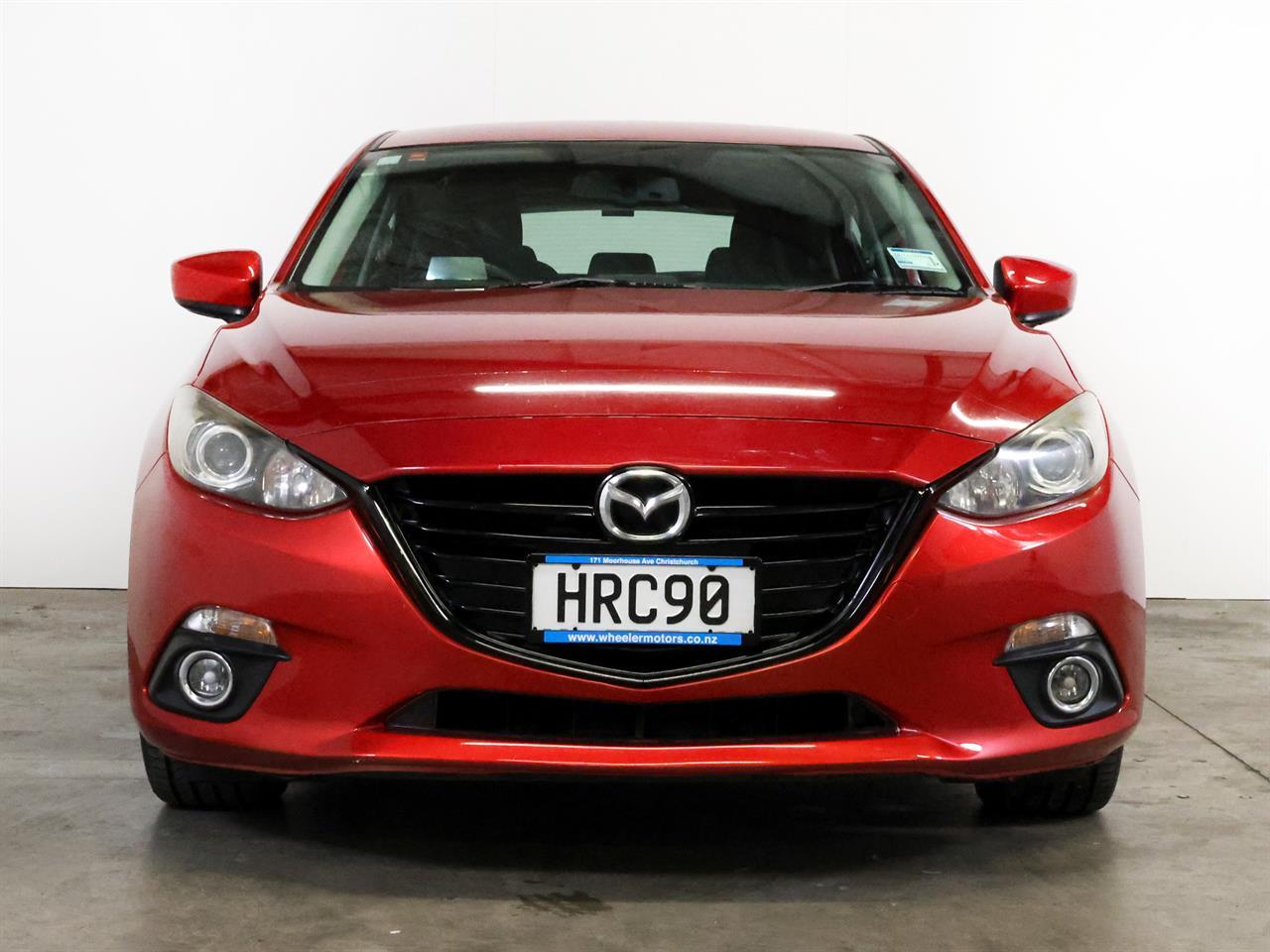 image-2, 2014 Mazda 3 SP25 2.5lt 'NZ New' at Christchurch