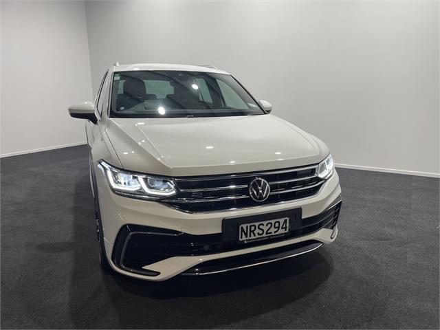 image-3, 2021 Volkswagen Tiguan R-Line 162 KW AWD at Invercargill