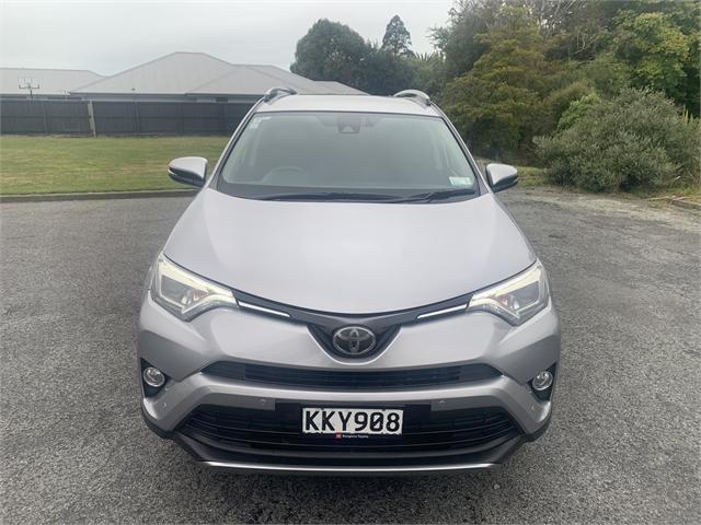 image-8, 2017 Toyota RAV4 Gxl Suv 2.5P/4Wd/6At at Waimakariri