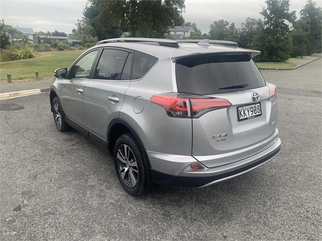 image-2, 2017 Toyota RAV4 Gxl Suv 2.5P/4Wd/6At at Waimakariri