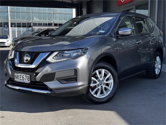 image-1, 2021 Nissan X-Trail ST 4WD 2.5P Auto at Christchurch