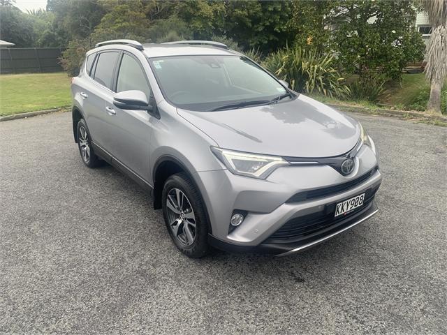 image-0, 2017 Toyota RAV4 Gxl Suv 2.5P/4Wd/6At at Waimakariri