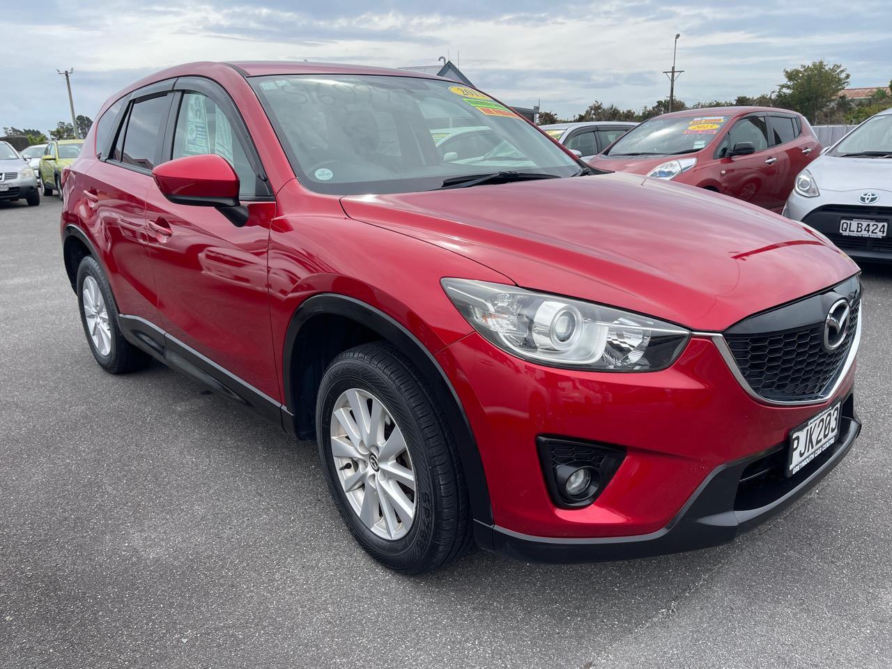 image-2, 2013 Mazda CX-5 at Greymouth